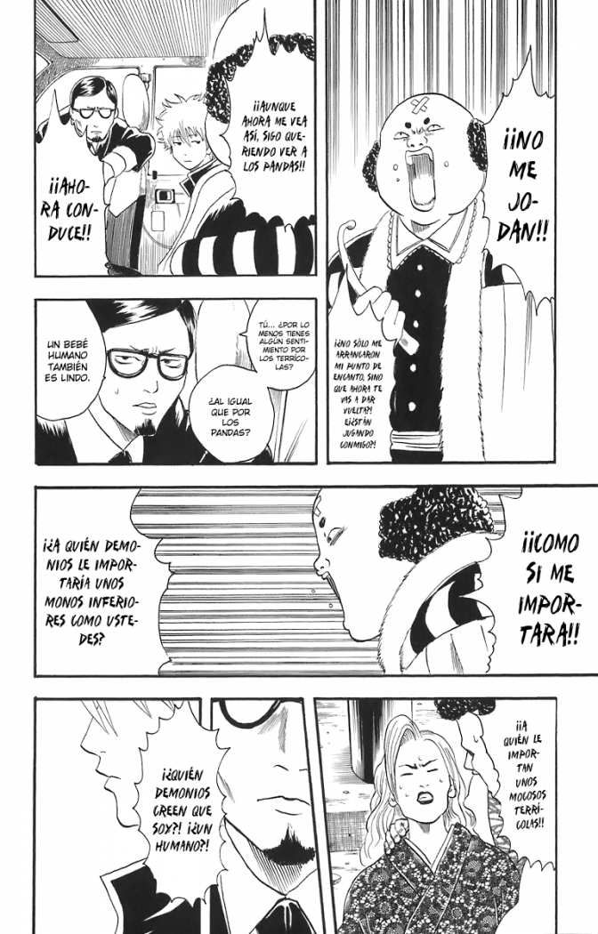 Read Gintama es Manga Online