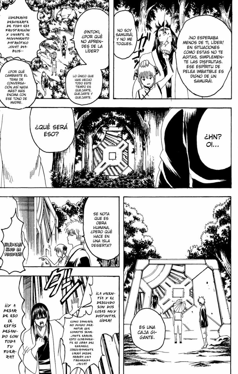 Read Gintama es Manga Online