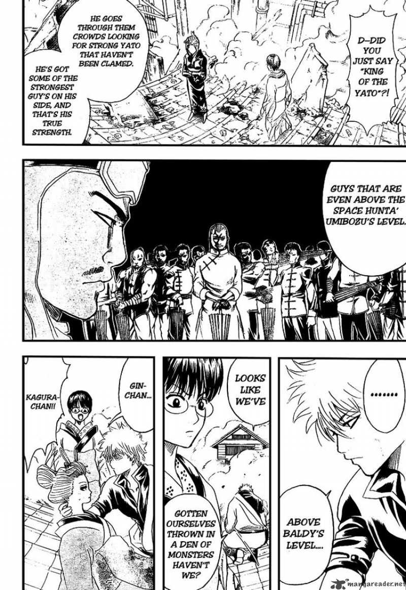 Read Gintama es Manga Online