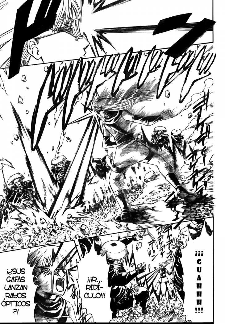Read Gintama es Manga Online