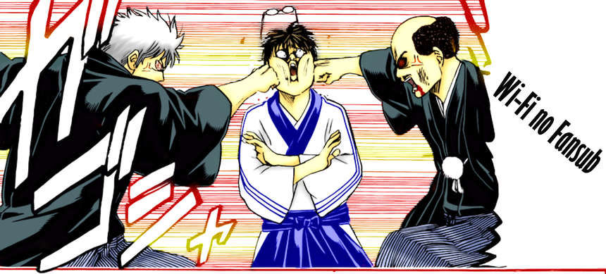 Read Gintama es Manga Online