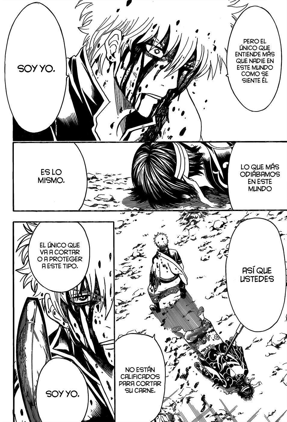 Read Gintama es Manga Online
