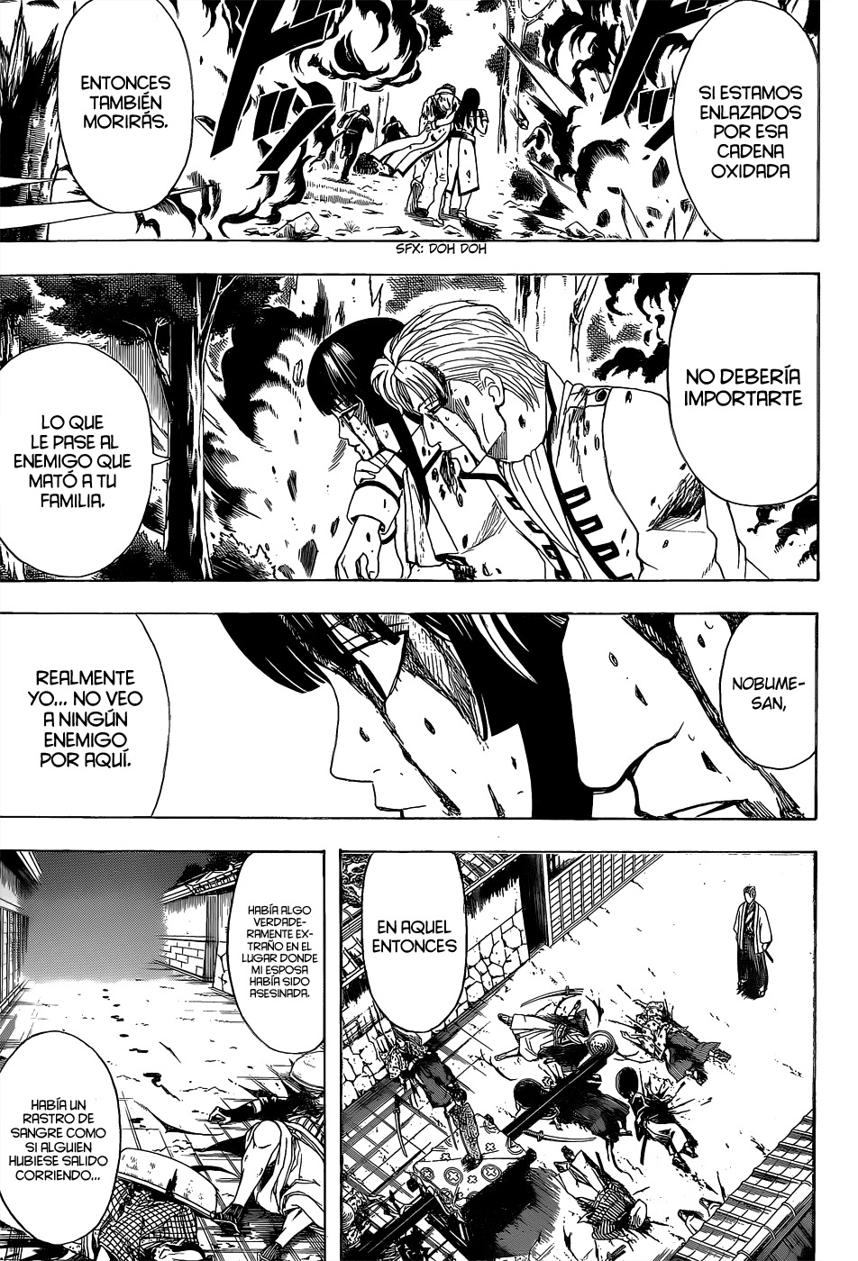 Read Gintama es Manga Online