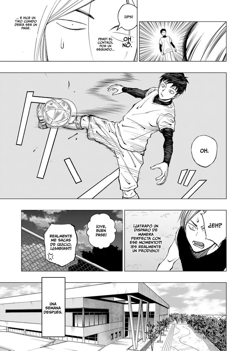 Read Kill Blue es Manga Online