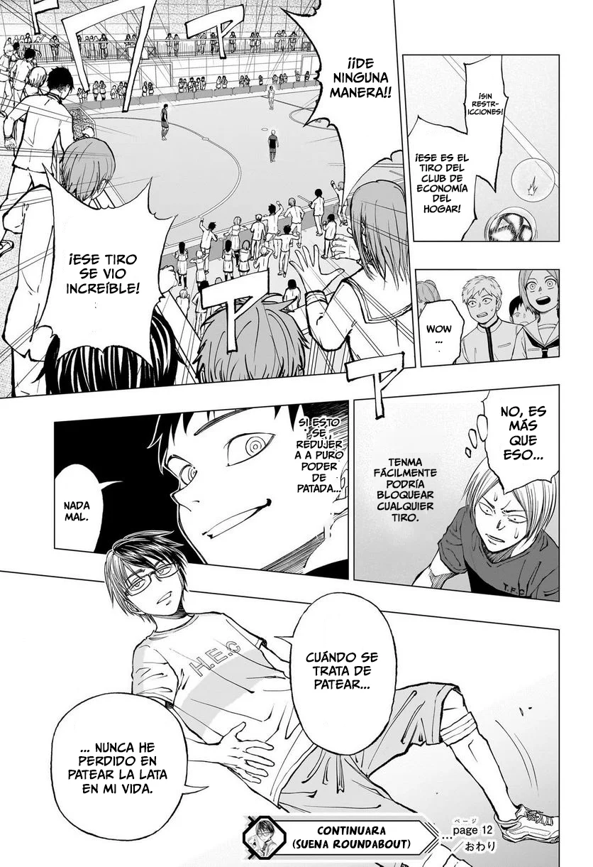 Read Kill Blue es Manga Online