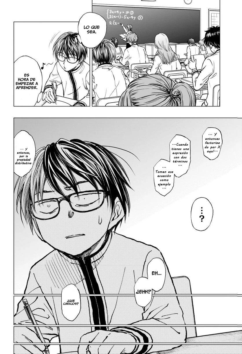 Read Kill Blue es Manga Online