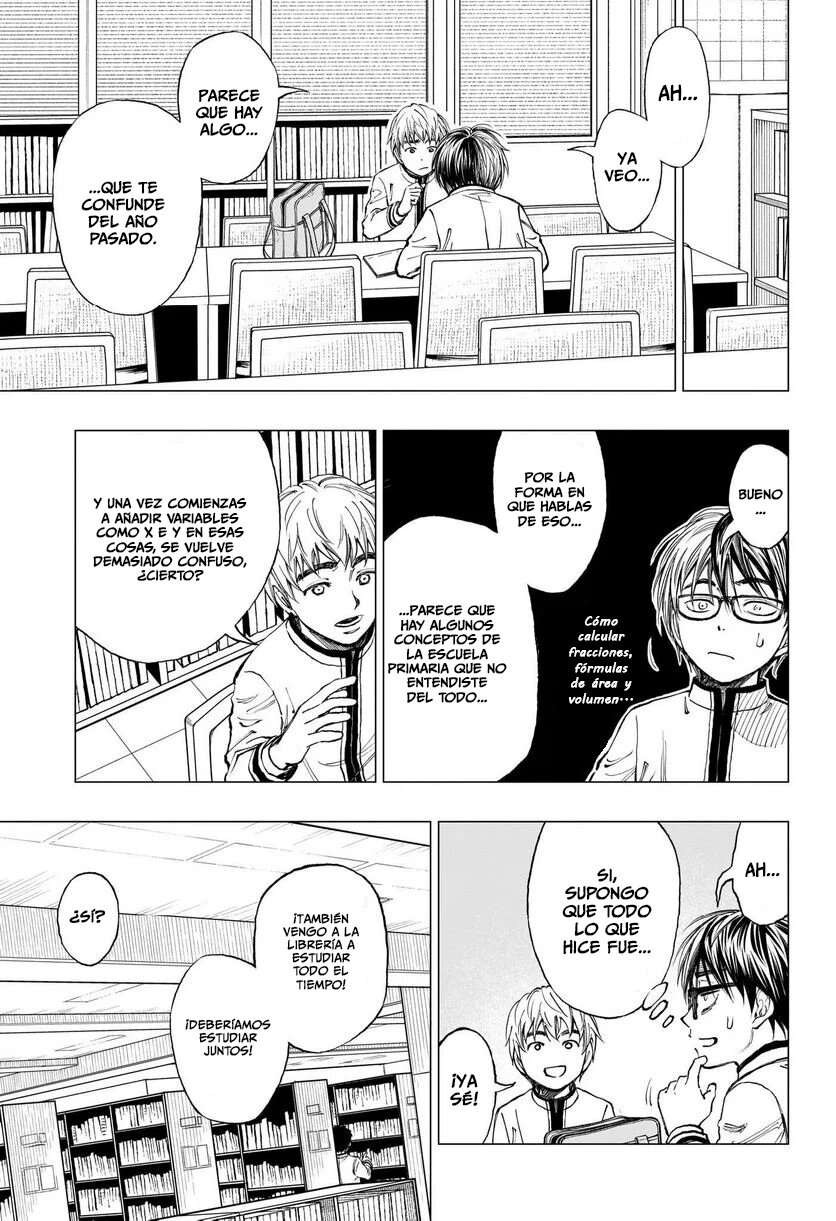 Read Kill Blue es Manga Online