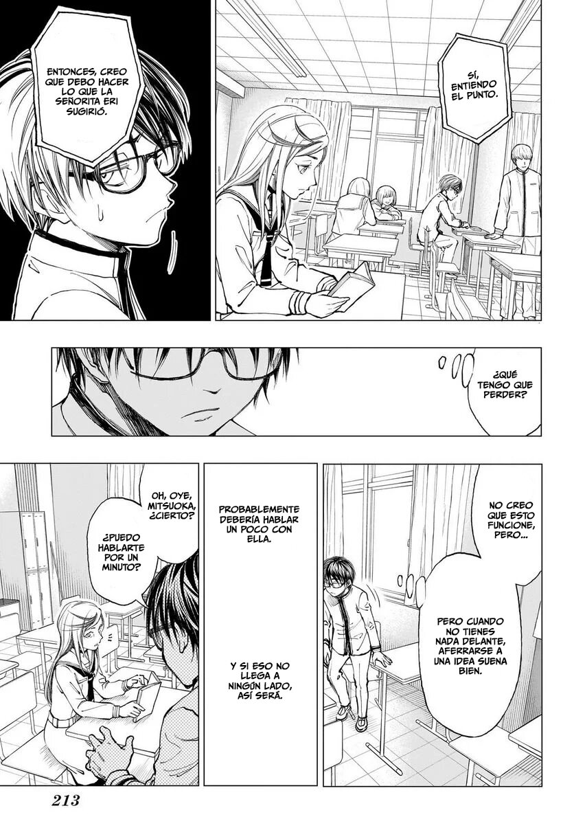 Read Kill Blue es Manga Online