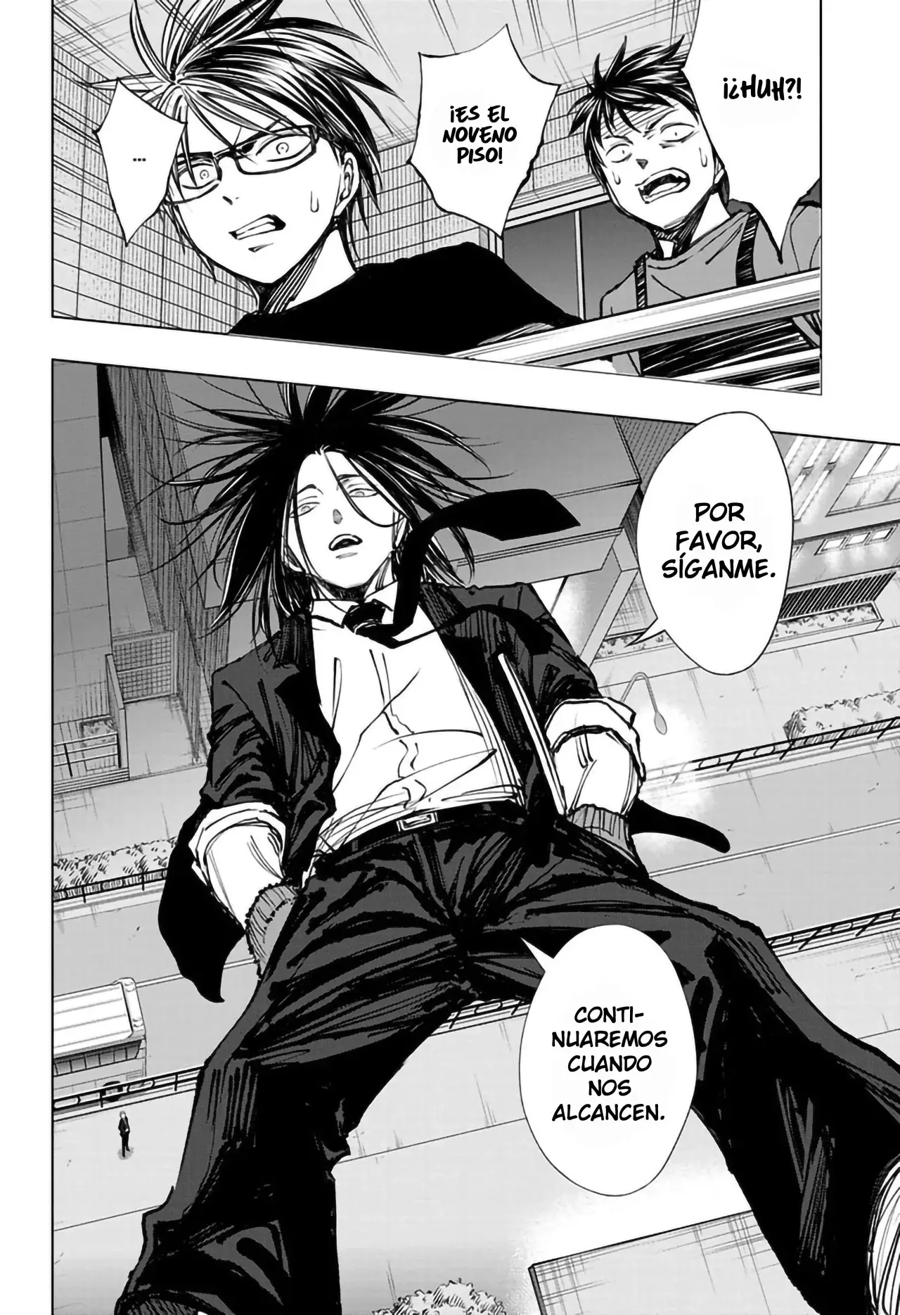 Read Kill Blue es Manga Online