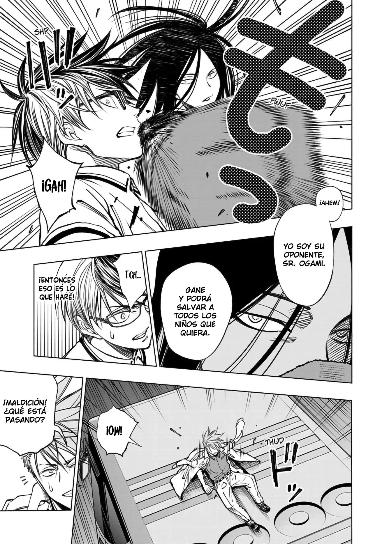 Read Kill Blue es Manga Online