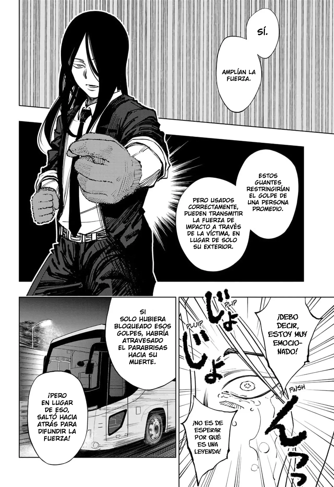 Read Kill Blue es Manga Online