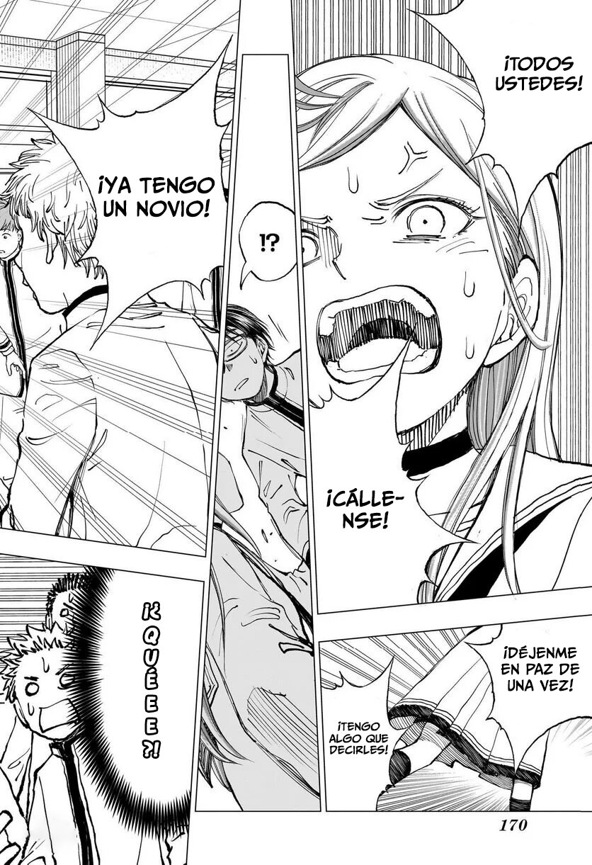Read Kill Blue es Manga Online