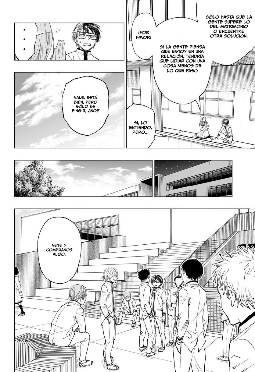 Read Kill Blue es Manga Online