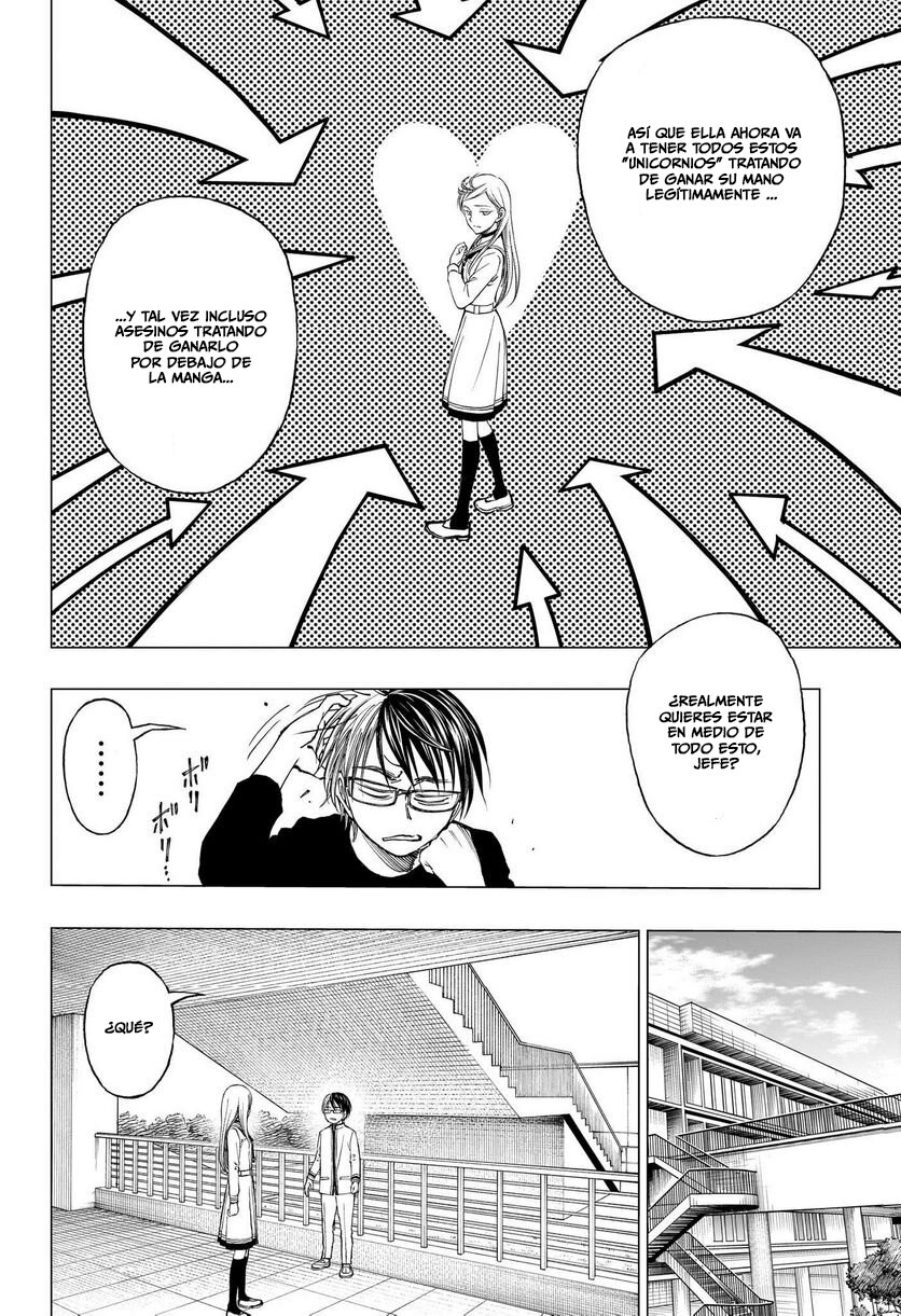 Read Kill Blue es Manga Online