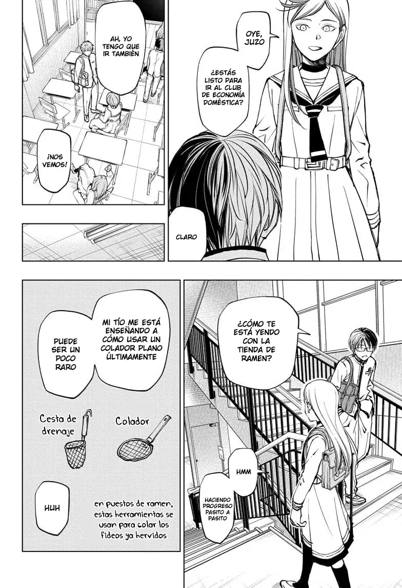 Read Kill Blue es Manga Online