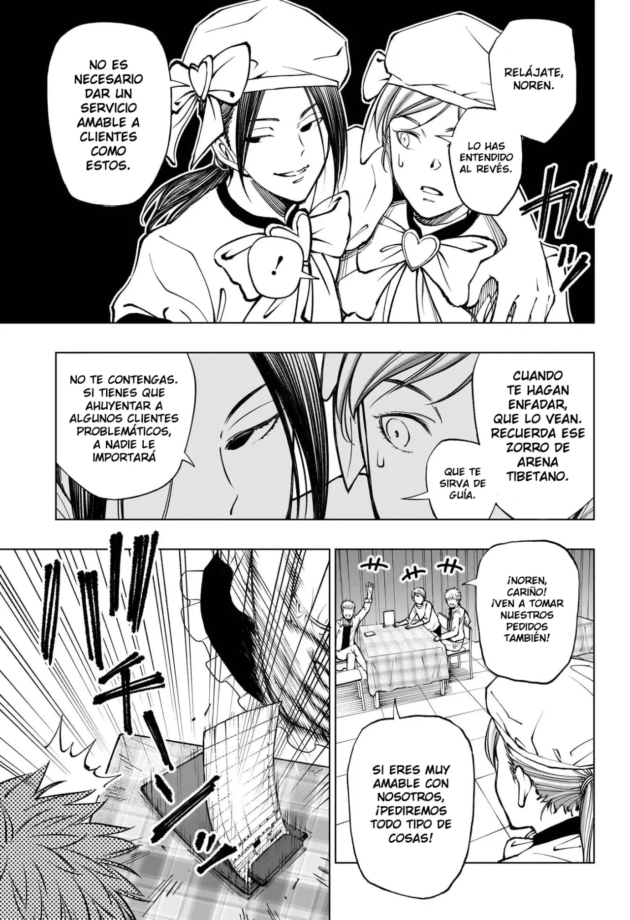 Read Kill Blue es Manga Online