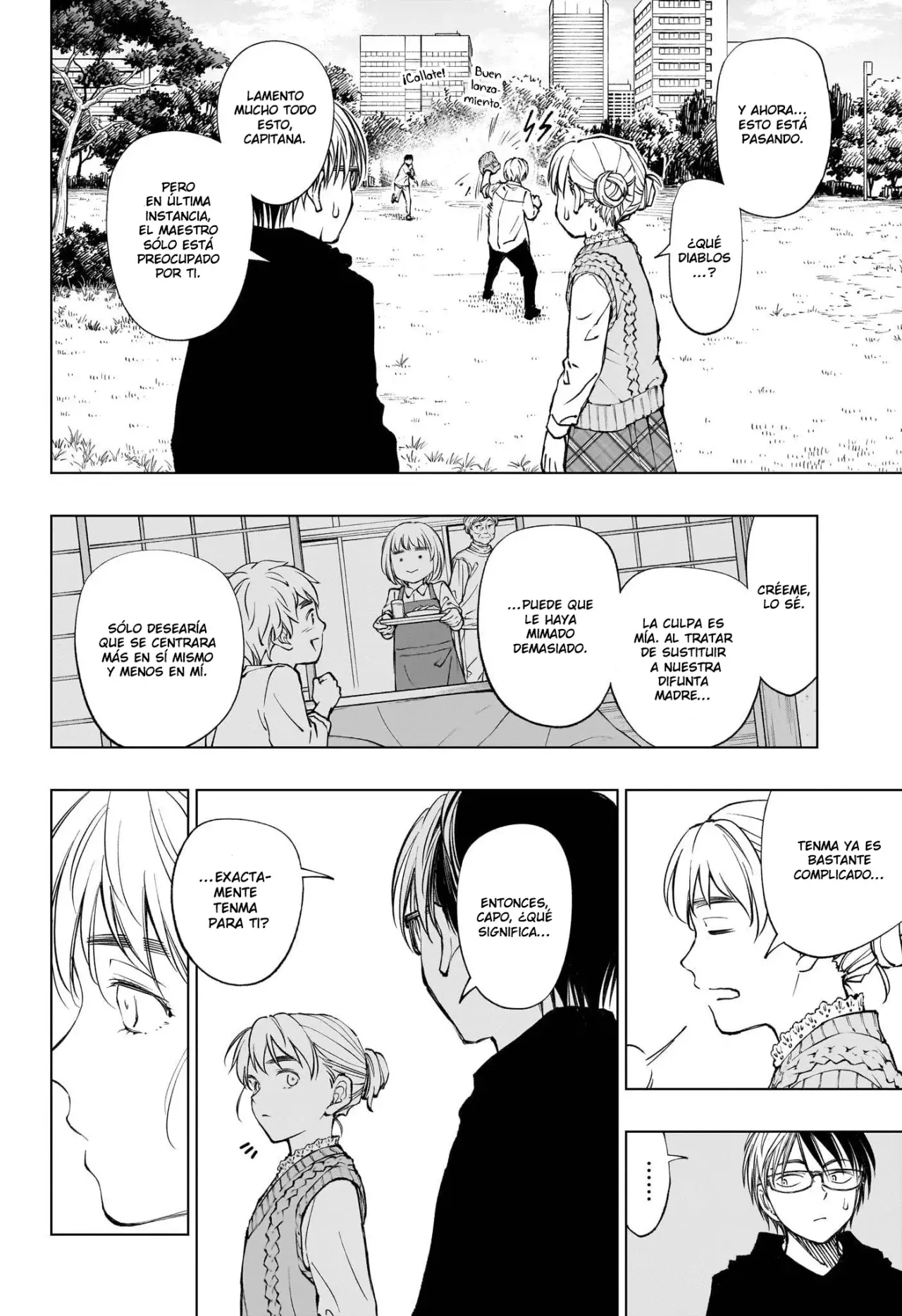 Read Kill Blue es Manga Online