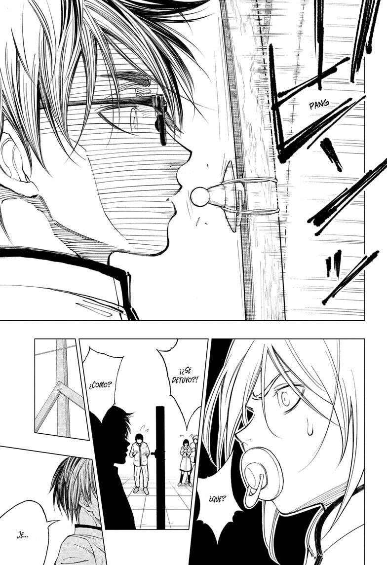 Read Kill Blue es Manga Online