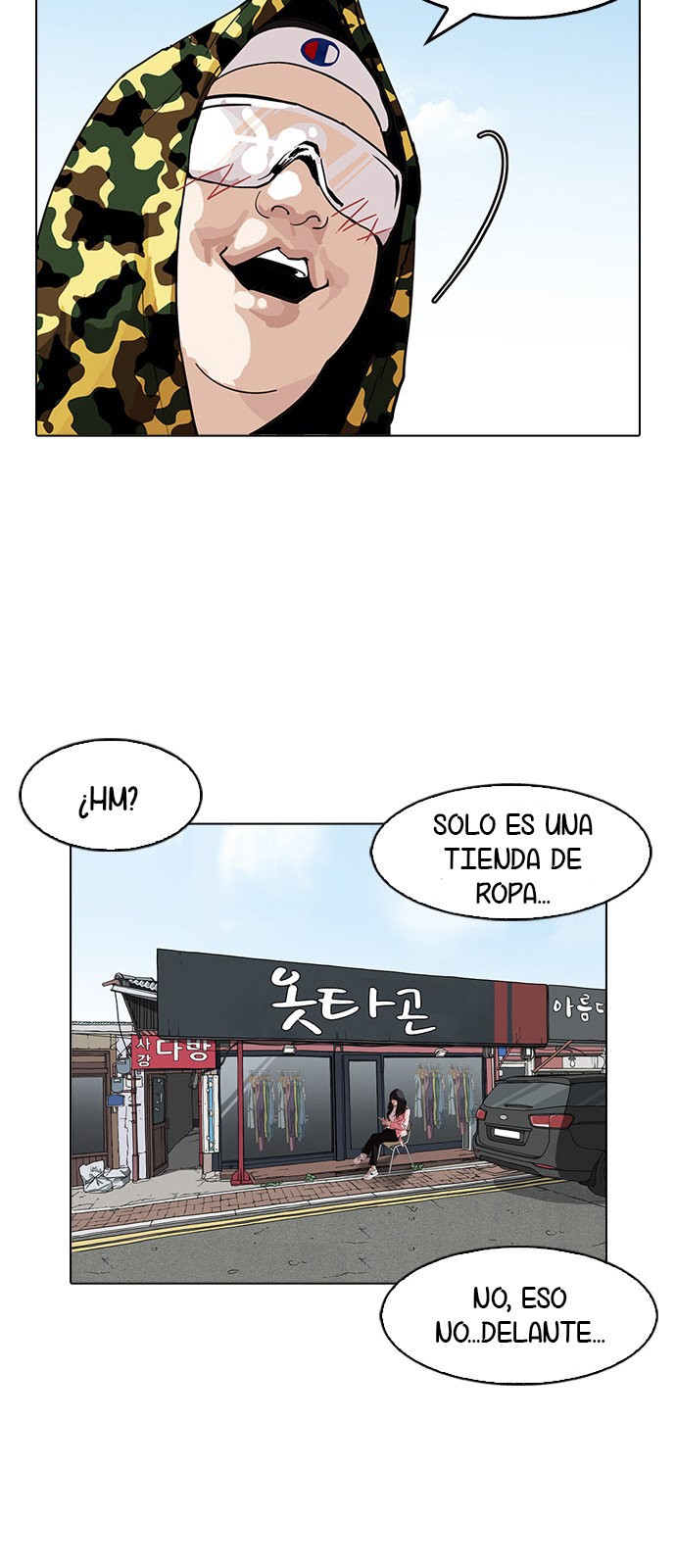 Read Lookism es Manga Online