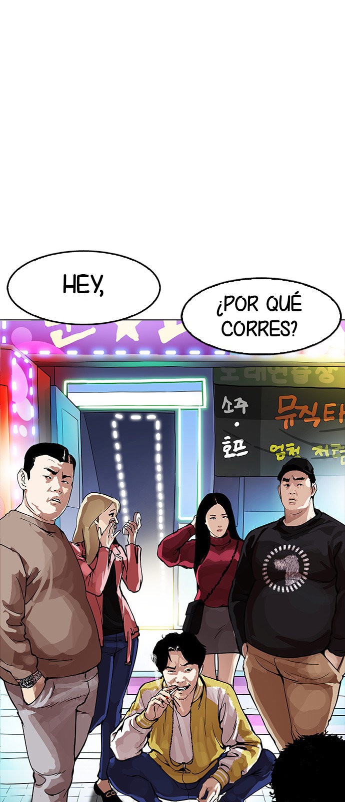 Read Lookism es Manga Online