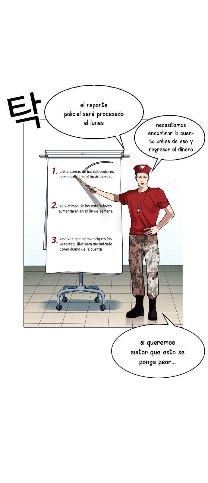 Read Lookism es Manga Online