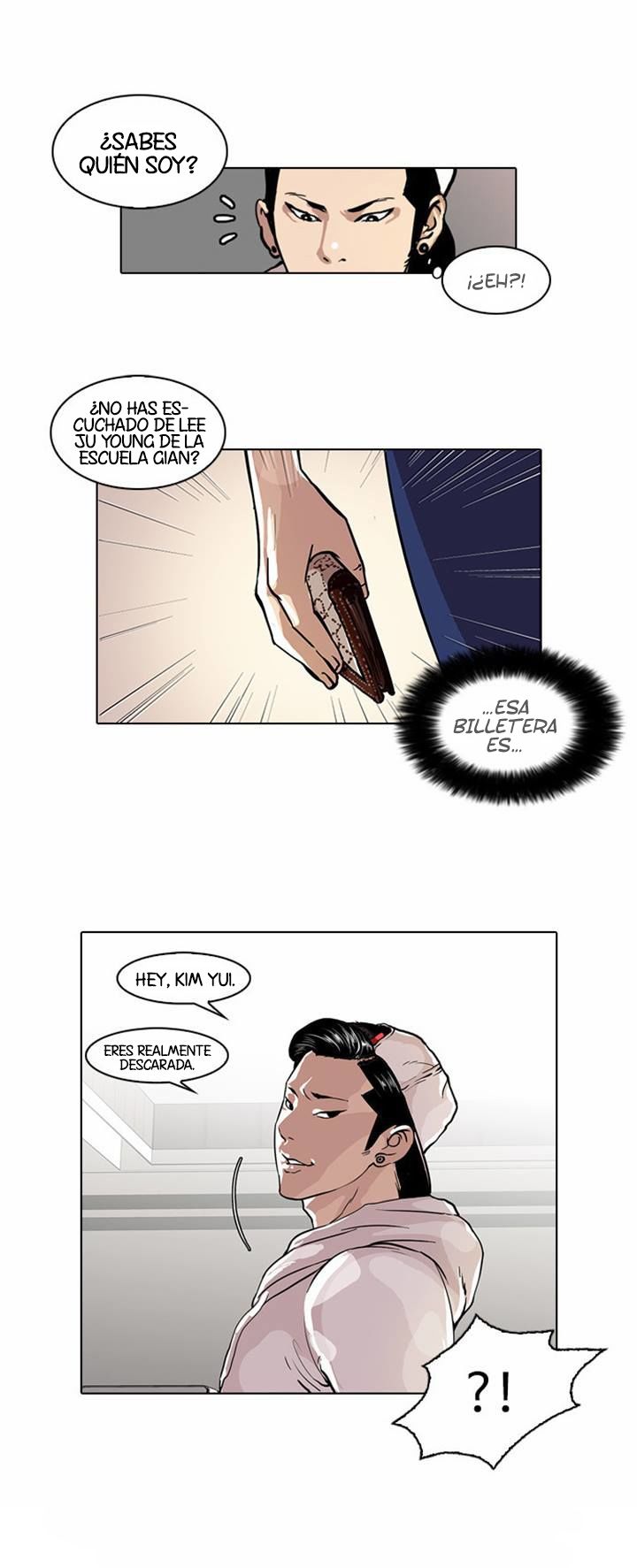 Read Lookism es Manga Online