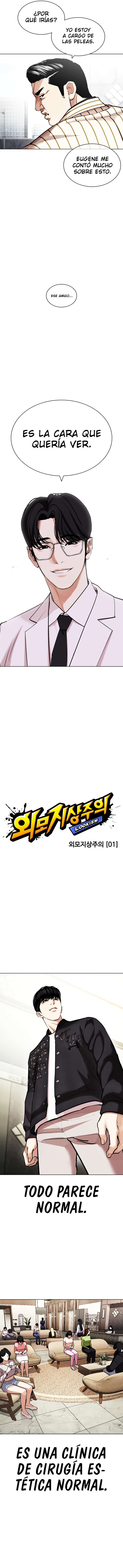 Read Lookism es Manga Online