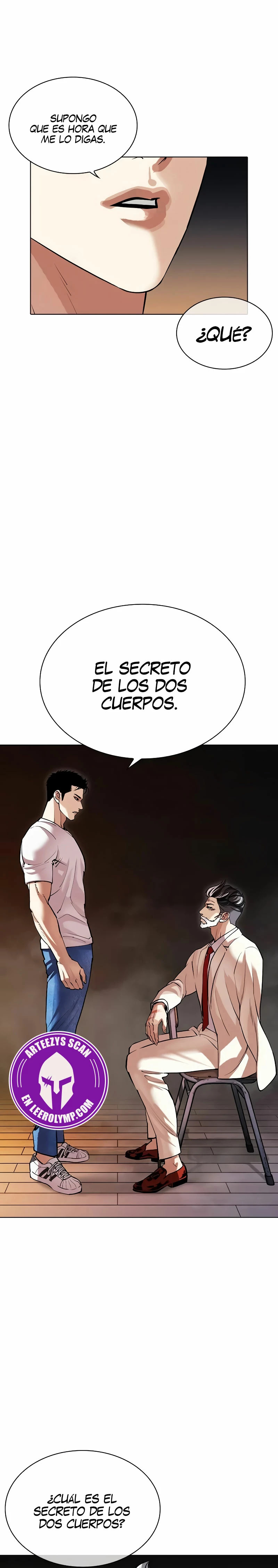 Read Lookism es Manga Online