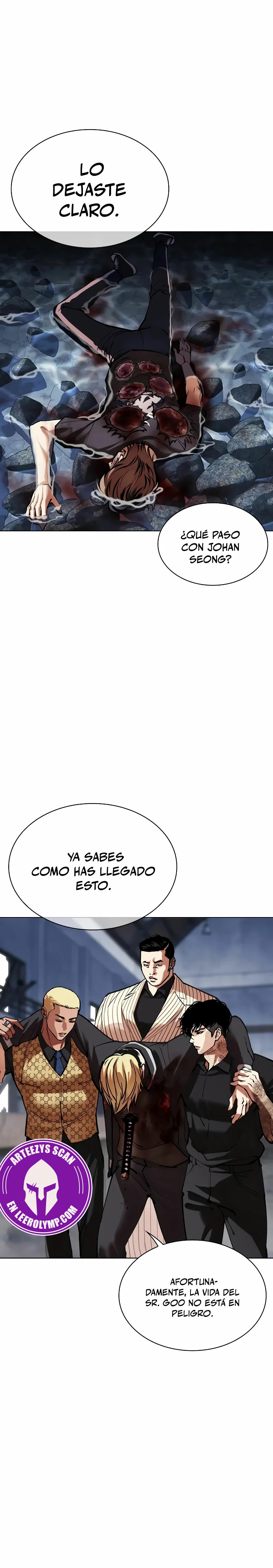 Read Lookism es Manga Online