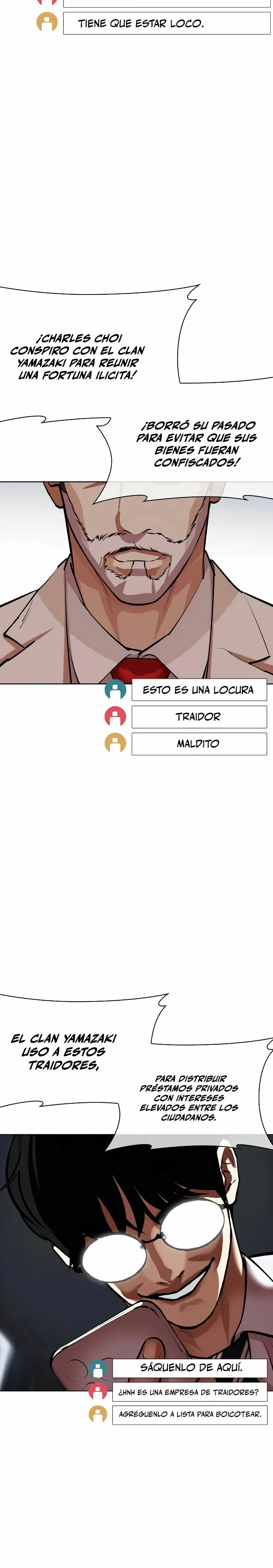 Read Lookism es Manga Online