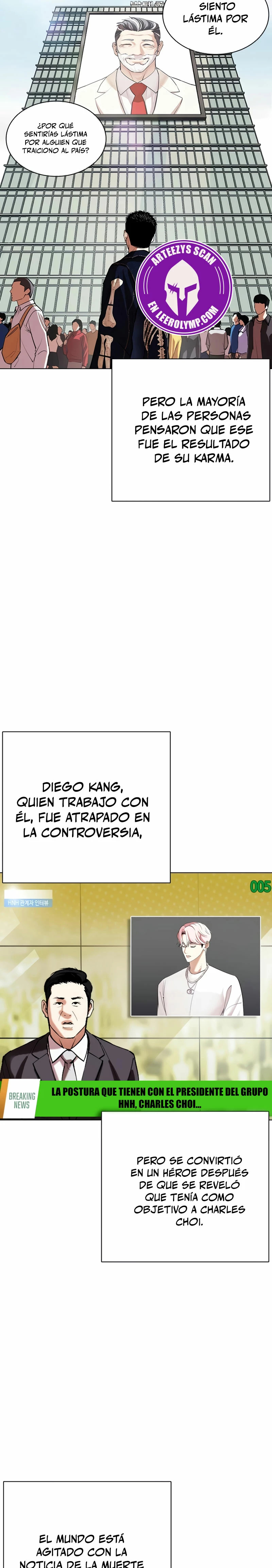 Read Lookism es Manga Online