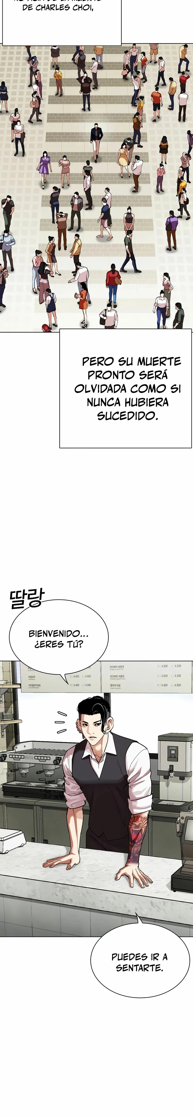 Read Lookism es Manga Online