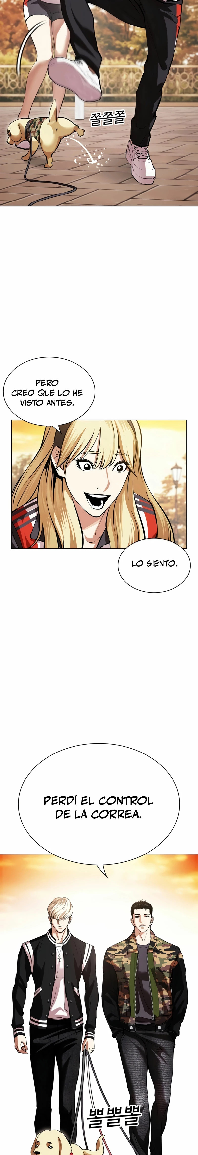 Read Lookism es Manga Online