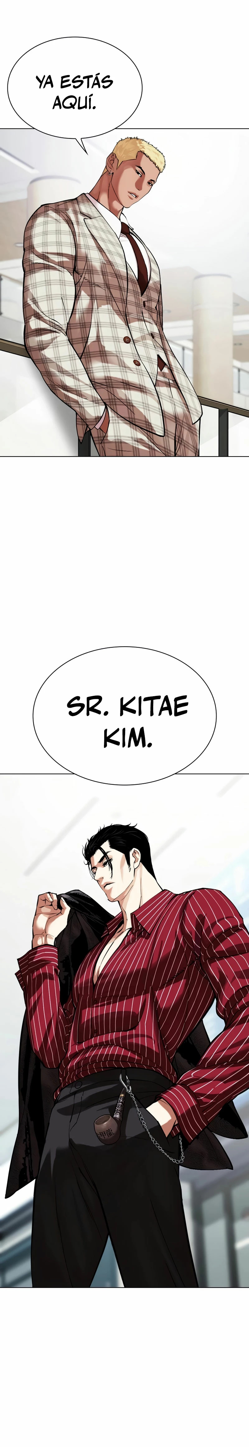 Read Lookism es Manga Online