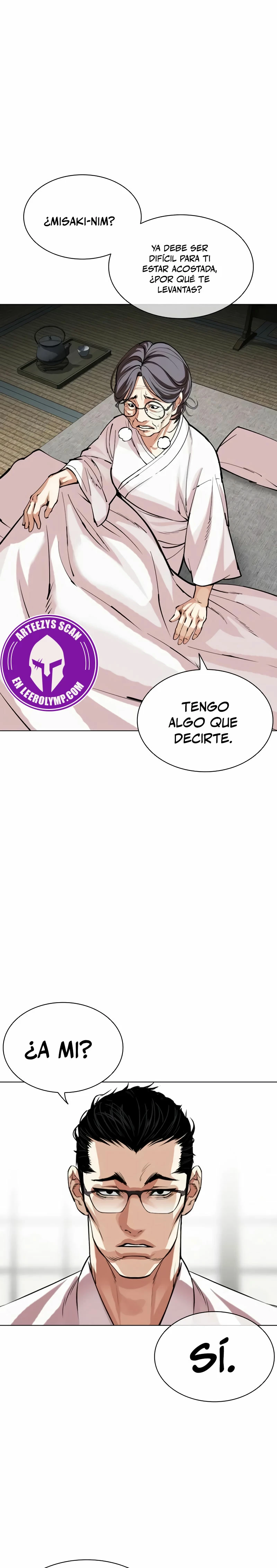 Read Lookism es Manga Online