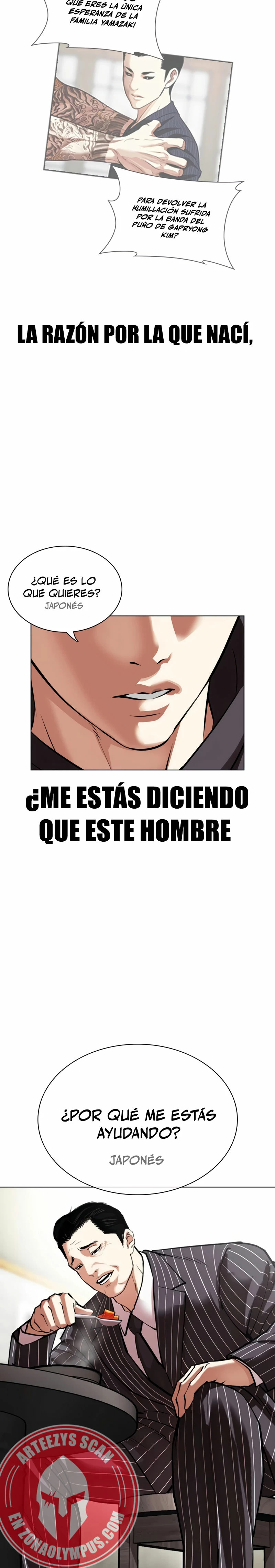 Read Lookism es Manga Online