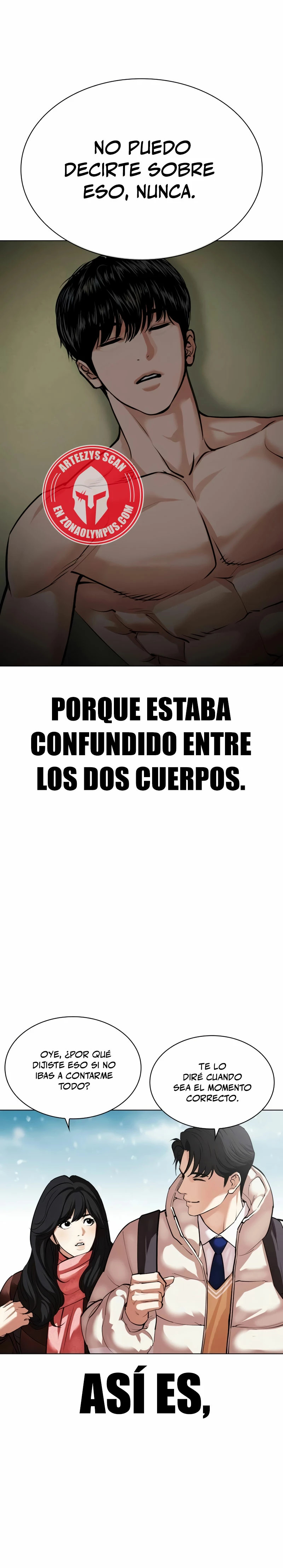 Read Lookism es Manga Online