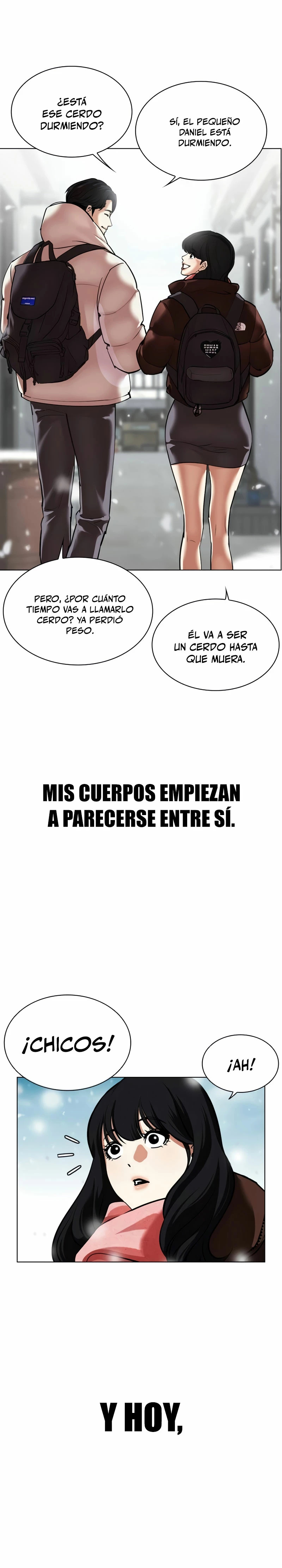Read Lookism es Manga Online