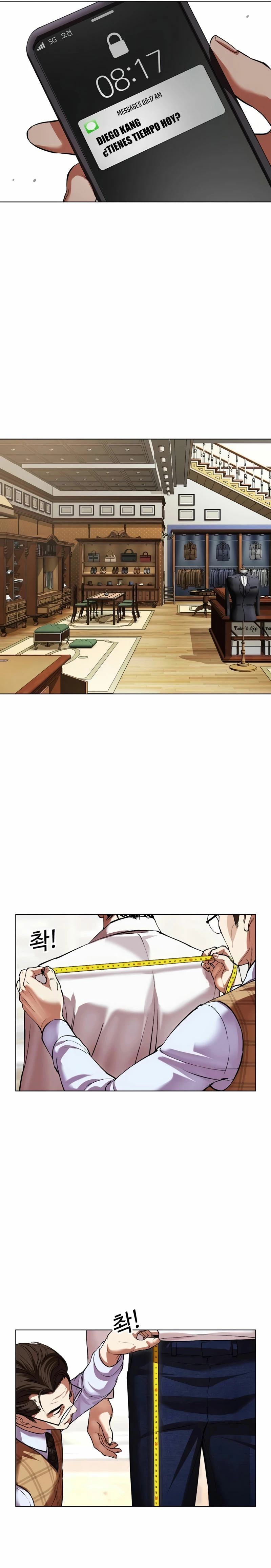 Read Lookism es Manga Online