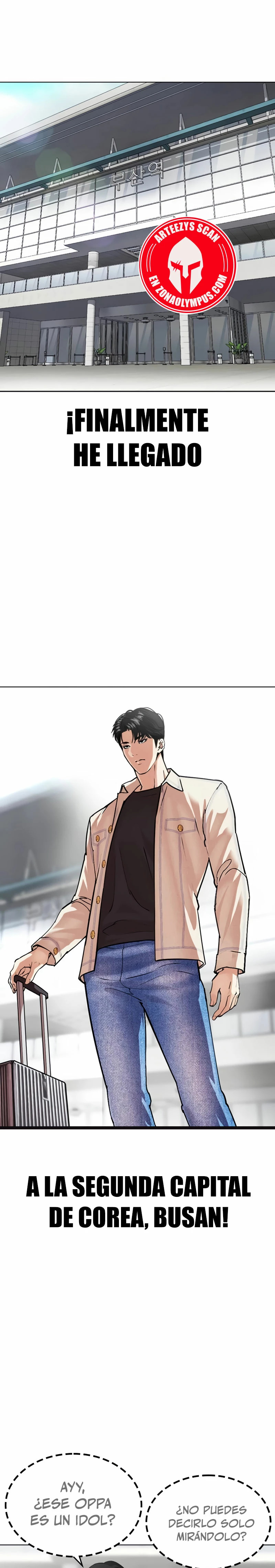 Read Lookism es Manga Online