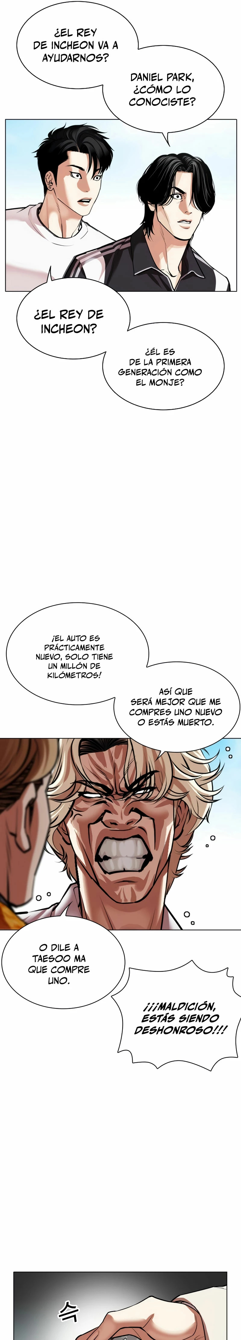 Read Lookism es Manga Online