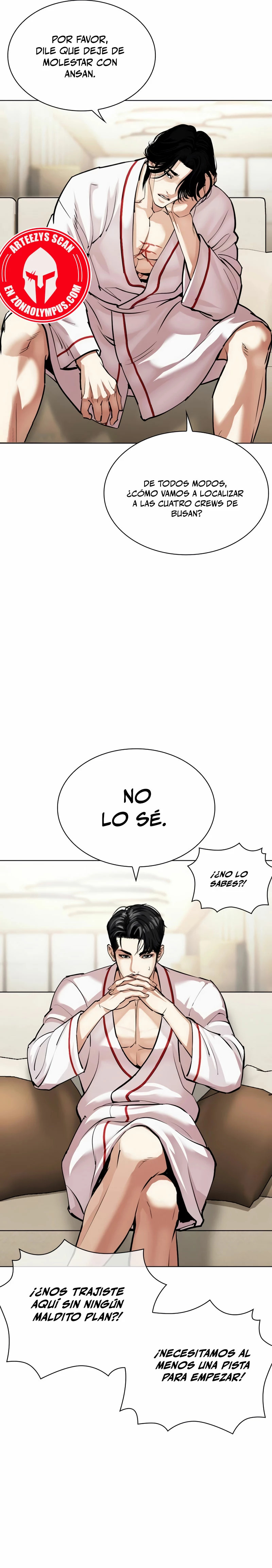 Read Lookism es Manga Online