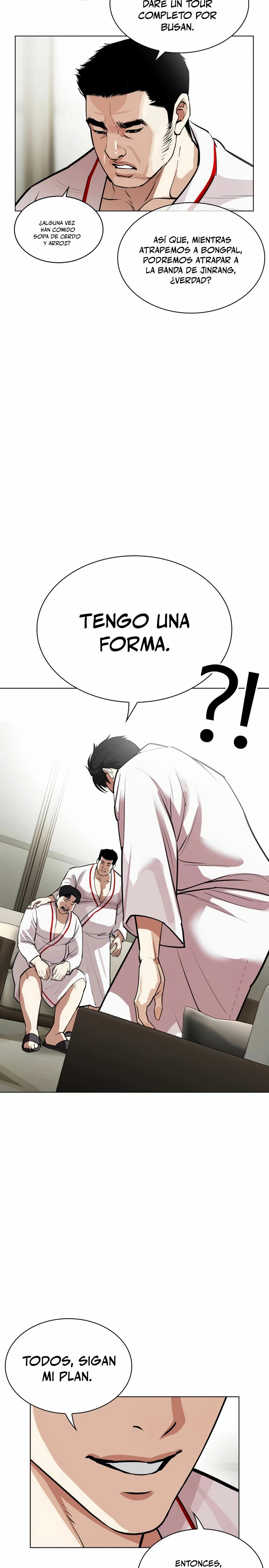 Read Lookism es Manga Online