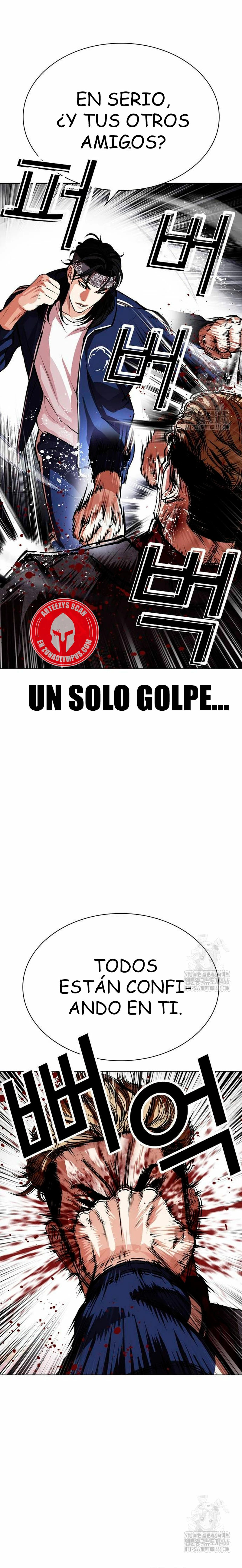 Read Lookism es Manga Online