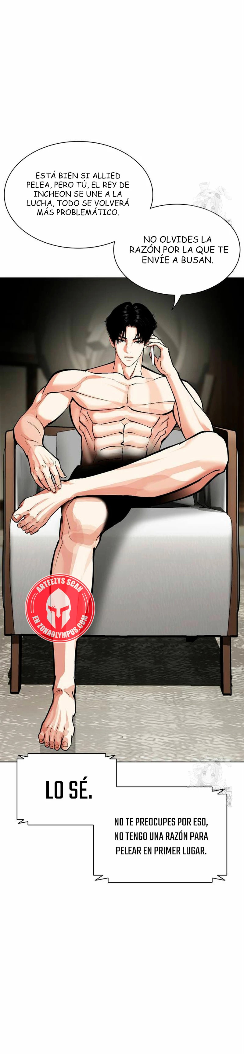 Read Lookism es Manga Online