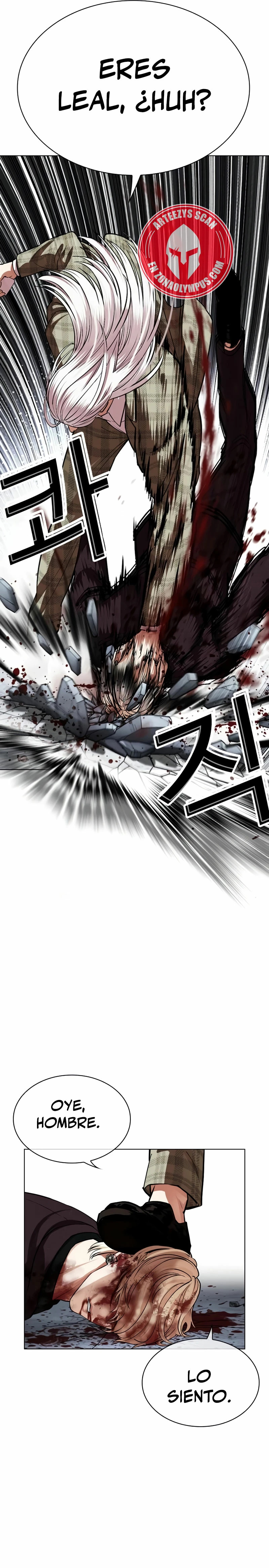 Read Lookism es Manga Online