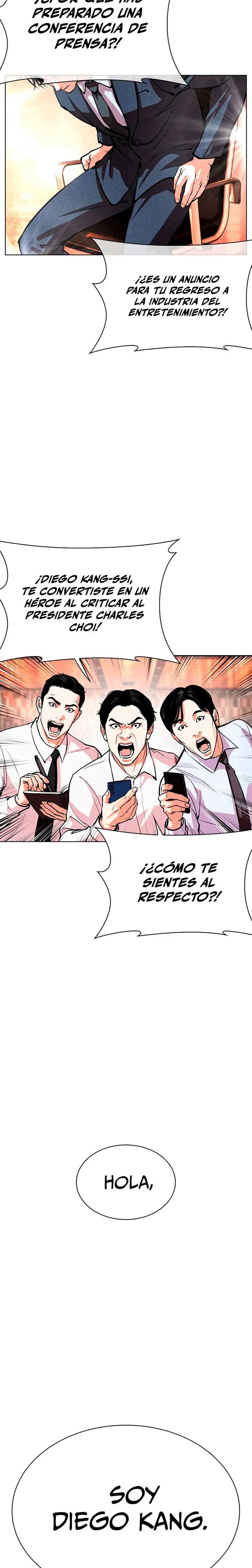 Read Lookism es Manga Online