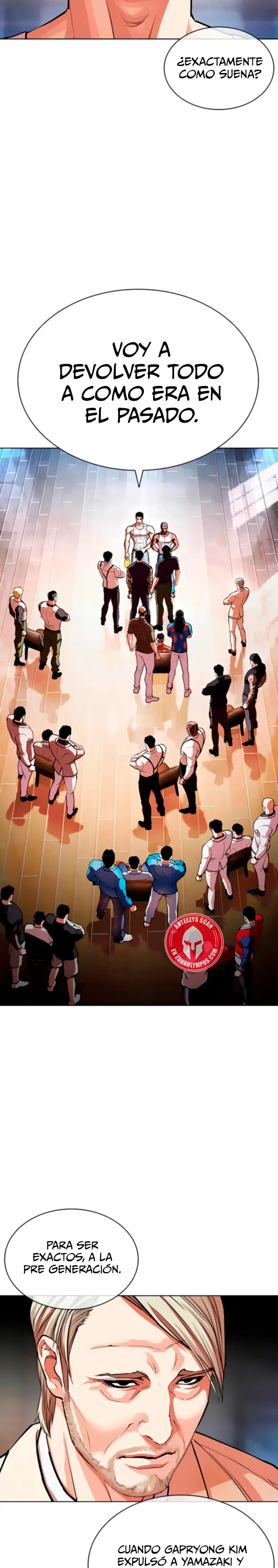 Read Lookism es Manga Online