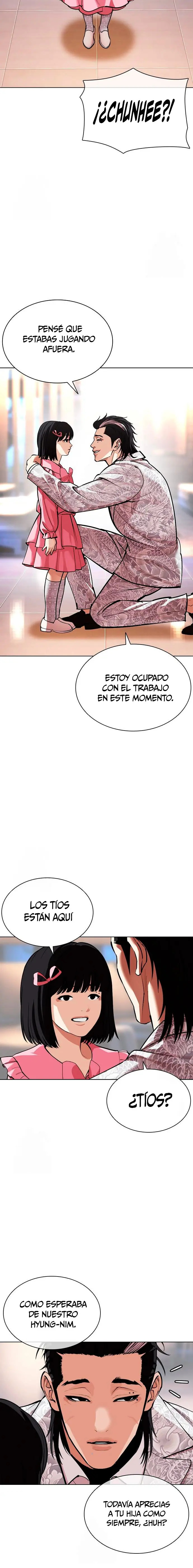 Read Lookism es Manga Online