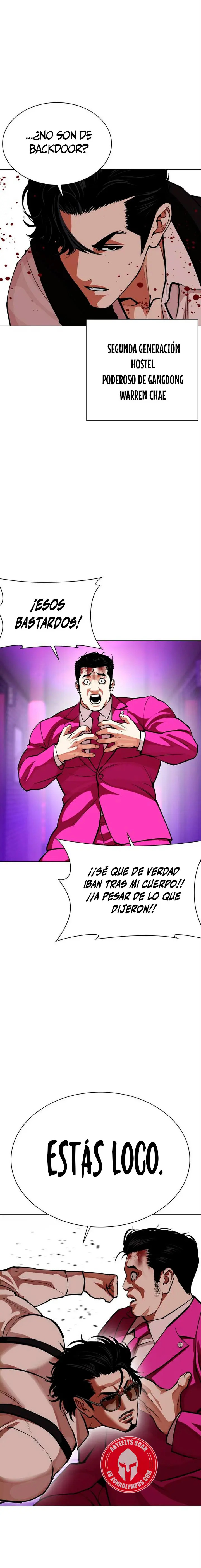 Read Lookism es Manga Online